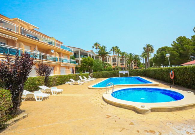 Apartamento en Hospitalet de L´Infant - ARCOS DEL MAR 2 A Apartamento en Hospitalet de L´Infant - ARCOS DEL MAR 2 A