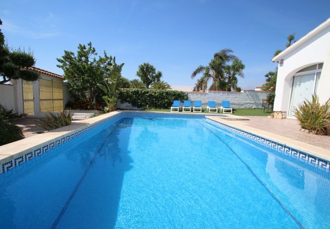 Villa en Miami Playa - Villa Atenea by Parc Mont-roig Villa en Miami Playa - Villa Atenea by Parc Mont-roig