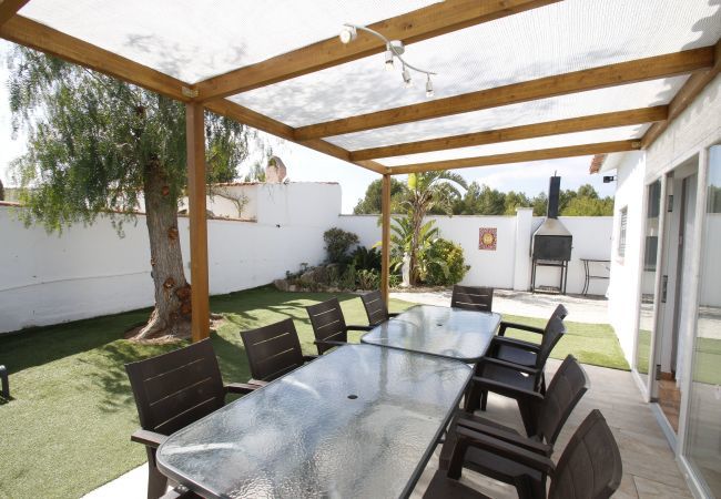 Villa en Miami Playa - Villa Atenea by Parc Mont-roig Villa en Miami Playa - Villa Atenea by Parc Mont-roig