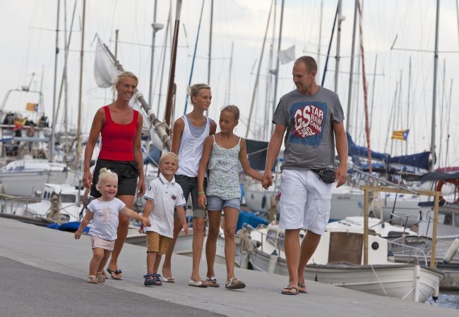 Casa en Miami Playa - Casas Blancas 37, Parc Mont-roig Casa en Miami Playa - Casas Blancas 37, Parc Mont-roig