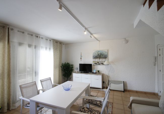 Casa en Miami Playa - Casas Blancas 37, Parc Mont-roig Casa en Miami Playa - Casas Blancas 37, Parc Mont-roig