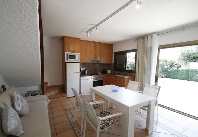 Casa en Miami Playa - Casas Blancas 37, Parc Mont-roig Casa en Miami Playa - Casas Blancas 37, Parc Mont-roig