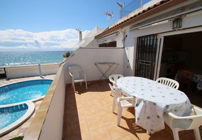 Casa en Miami Playa - Casas Blancas 35, Parc Mont-roig