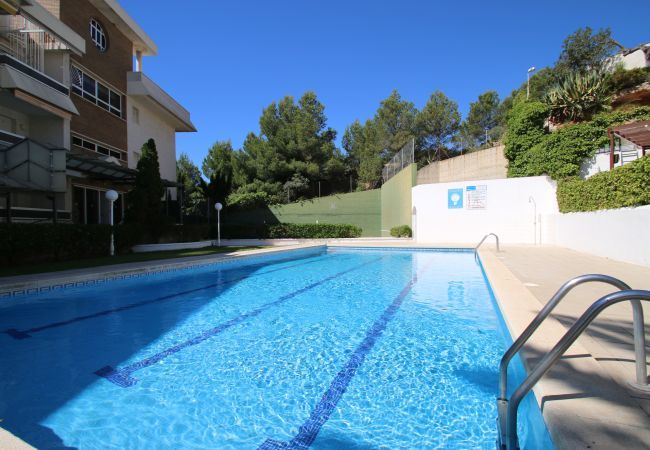 Apartamento en Miami Playa - Villa Adriana A B201, Parc Mont-roig