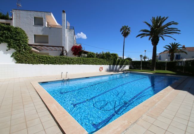 Apartamento en Miami Playa - Villa Adriana A B301, Parc Mont-roig