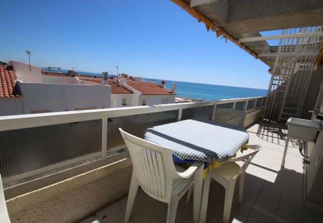 Apartamento en Miami Playa - Villa Adriana B A303, Parc Mont-roig