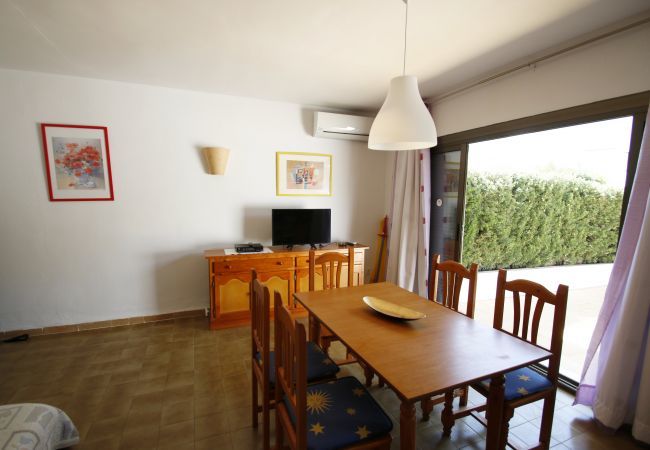 Casa en Miami Playa - Casas Blancas 36, Parc Mont-roig Casa en Miami Playa - Casas Blancas 36, Parc Mont-roig