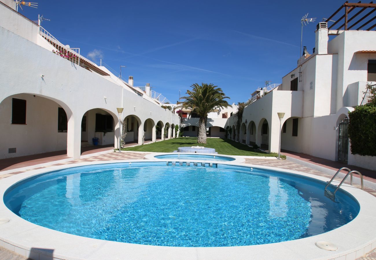 Casa en Miami Playa - Casas Blancas 36, Parc Mont-roig Casa en Miami Playa - Casas Blancas 36, Parc Mont-roig