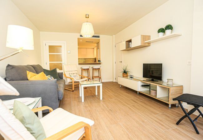 Apartamento en Cambrils - Mas den Gran D 1 7 Apartamento en Cambrils - Mas den Gran D 1 7