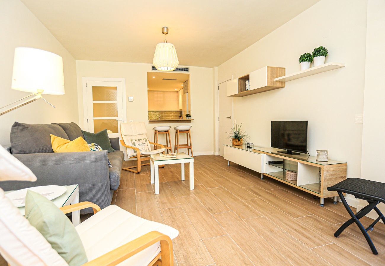 Apartamento en Cambrils - Mas den Gran D 1 7 Apartamento en Cambrils - Mas den Gran D 1 7