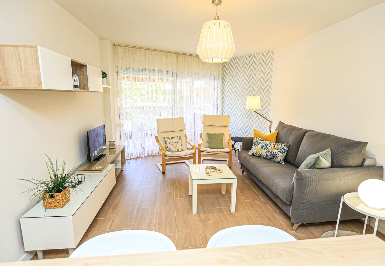 Apartamento en Cambrils - Mas den Gran D 1 7 Apartamento en Cambrils - Mas den Gran D 1 7