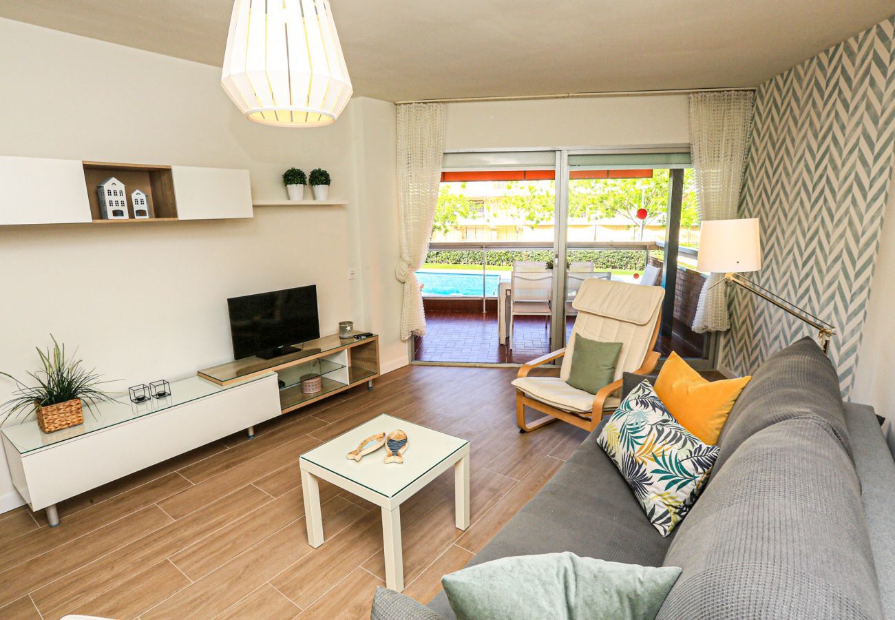 Apartamento en Cambrils - Mas den Gran D 1 7 Apartamento en Cambrils - Mas den Gran D 1 7