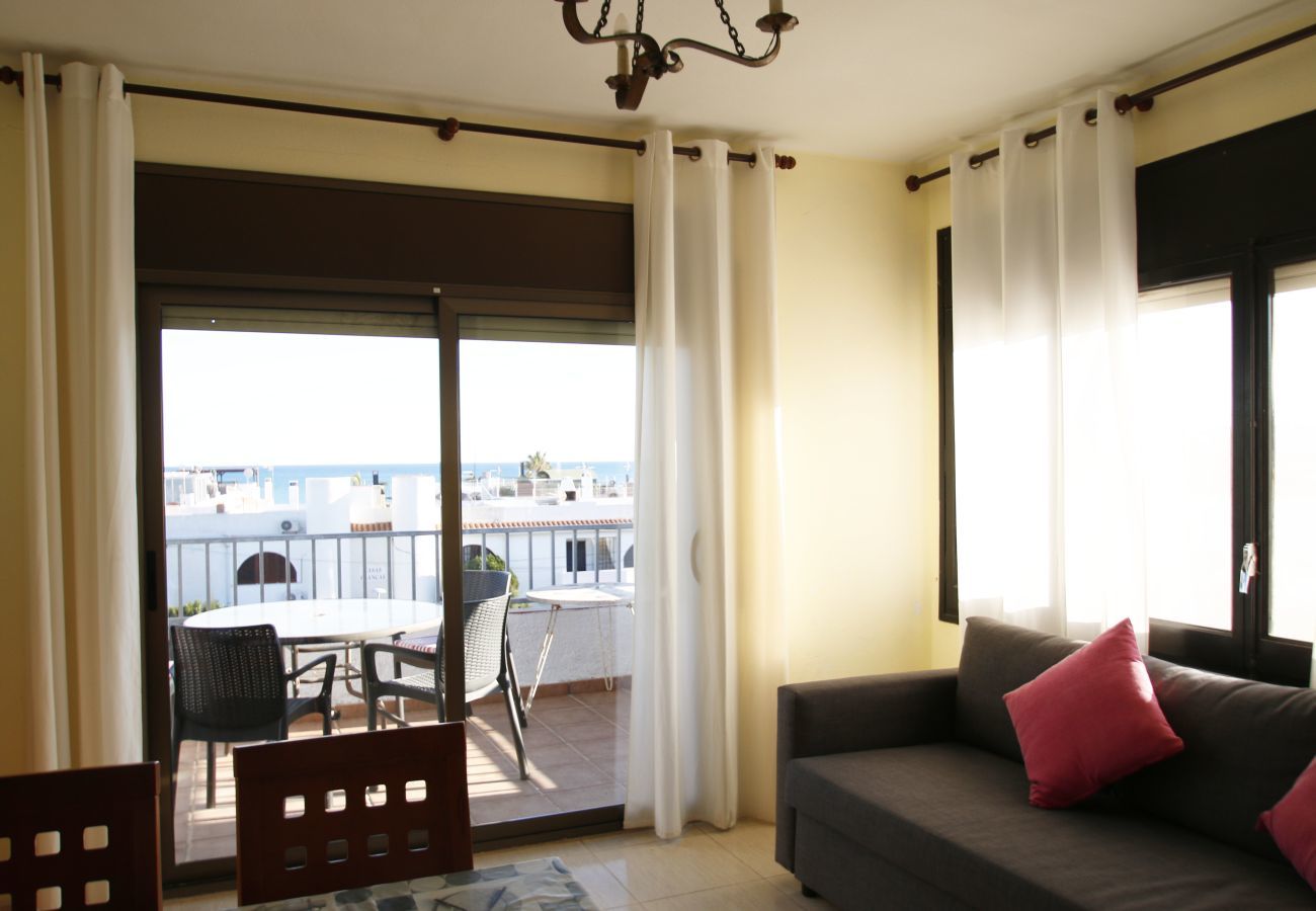 Apartamento en Miami Playa - Apartamento Panorama, Parc Mont-roig Apartamento en Miami Playa - Apartamento Panorama, Parc Mont-roig