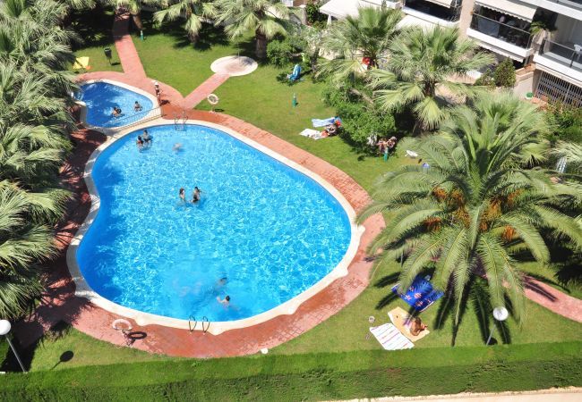 Apartamento en Cambrils - Apartamento Les Palmeres