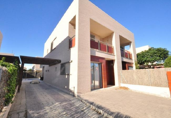 Casa en Cambrils - VILLA MAGNOLIA Casa en Cambrils - VILLA MAGNOLIA