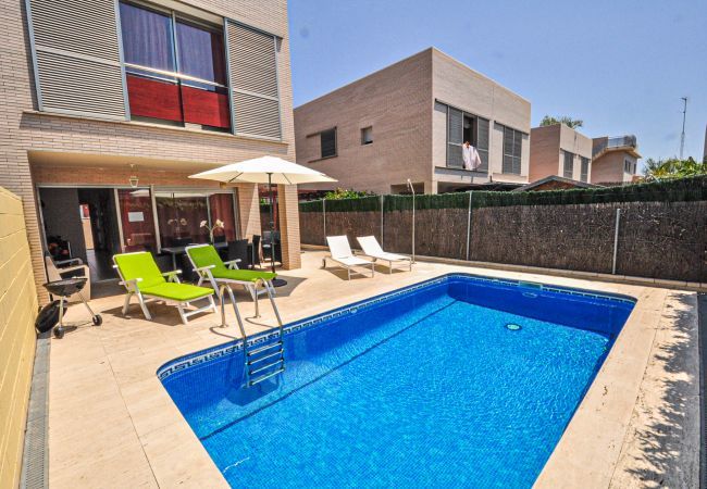 Casa en Cambrils - VILLA MAGNOLIA Casa en Cambrils - VILLA MAGNOLIA