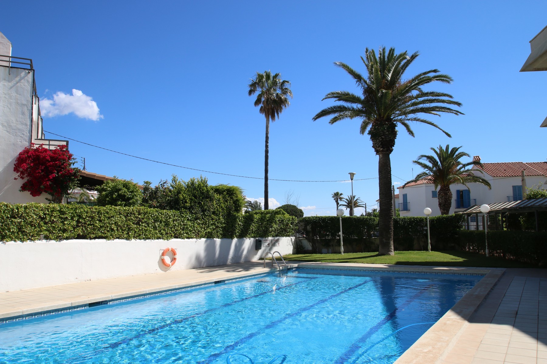 Apartamento en Miami Playa - Villa Adriana B A102, Parc Mont-roig