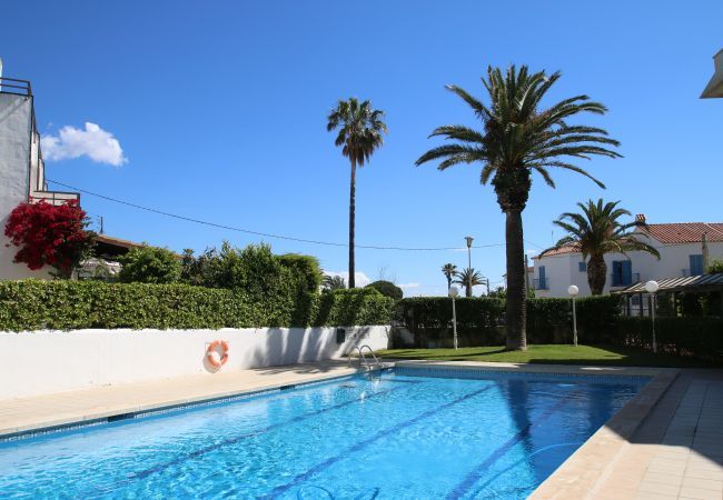 Apartamento en Miami Playa - Villa Adriana B A102, Parc Mont-roig Apartamento en Miami Playa - Villa Adriana B A102, Parc Mont-roig
