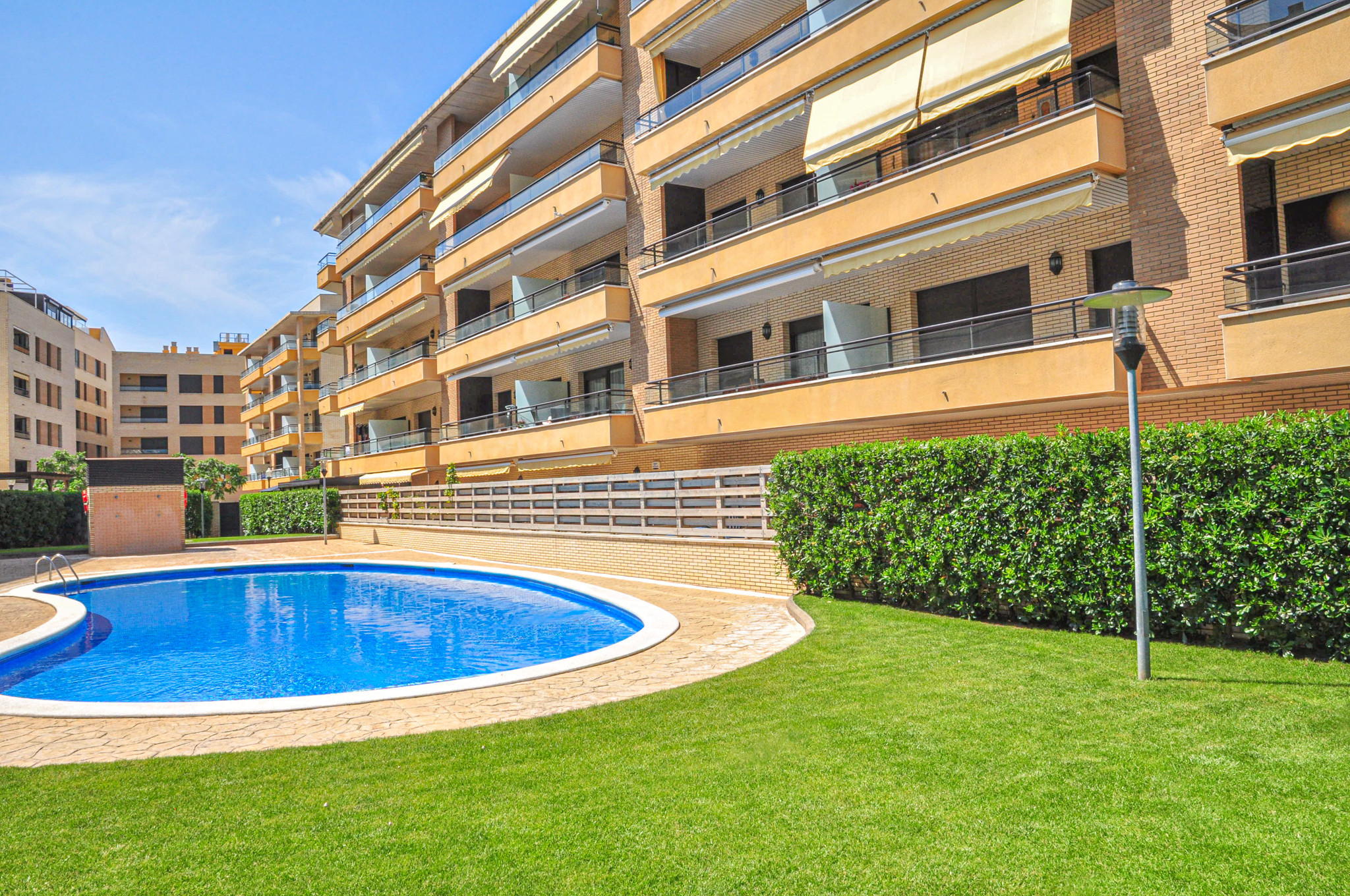 Apartamento en Cambrils - Paradis 33 2 2