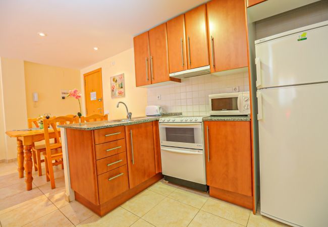 Apartamento en Cambrils - SOL MILLET 61 B 3 4 Apartamento en Cambrils - SOL MILLET 61 B 3 4