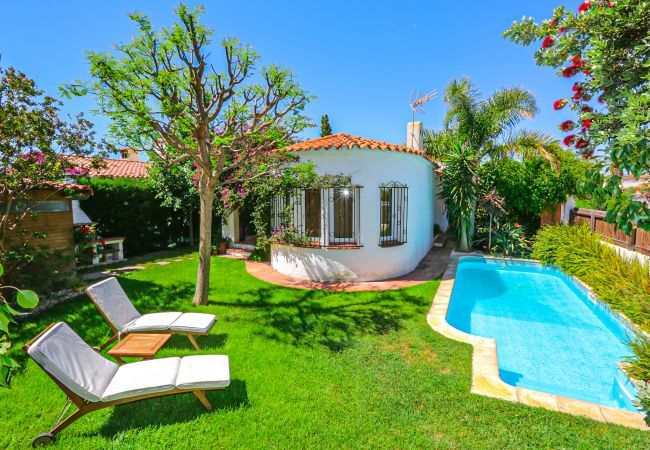 Villa en Cambrils - VILLA FALGUERA Villa en Cambrils - VILLA FALGUERA
