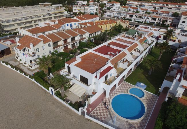 Casa en Miami Playa - Casas Blancas 39, Parc Mont-roig Casa en Miami Playa - Casas Blancas 39, Parc Mont-roig