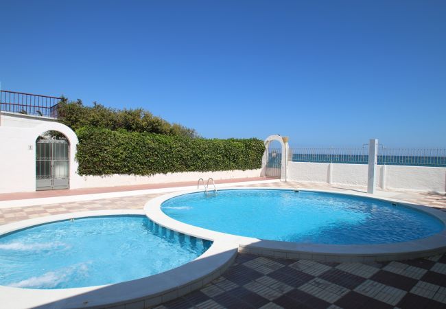 Casa en Miami Playa - Casas Blancas 39, Parc Mont-roig Casa en Miami Playa - Casas Blancas 39, Parc Mont-roig