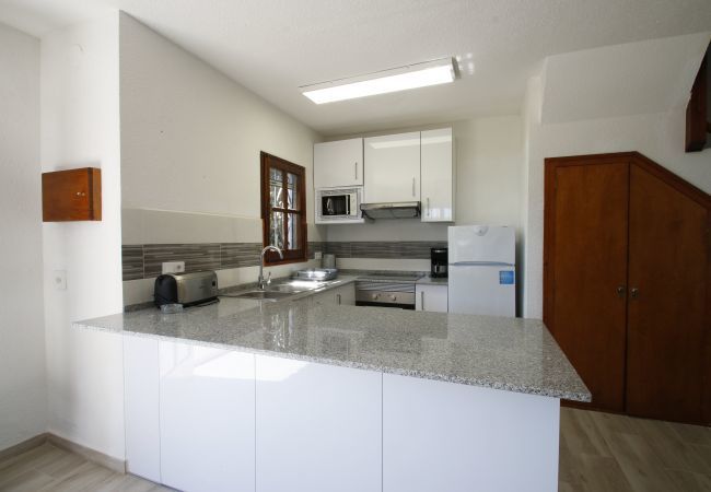 Casa en Miami Playa - Casas Blancas 39, Parc Mont-roig Casa en Miami Playa - Casas Blancas 39, Parc Mont-roig