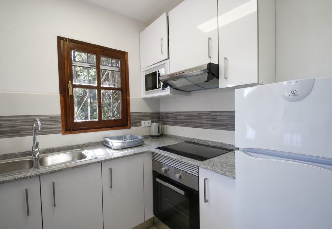 Casa en Miami Playa - Casas Blancas 39, Parc Mont-roig Casa en Miami Playa - Casas Blancas 39, Parc Mont-roig