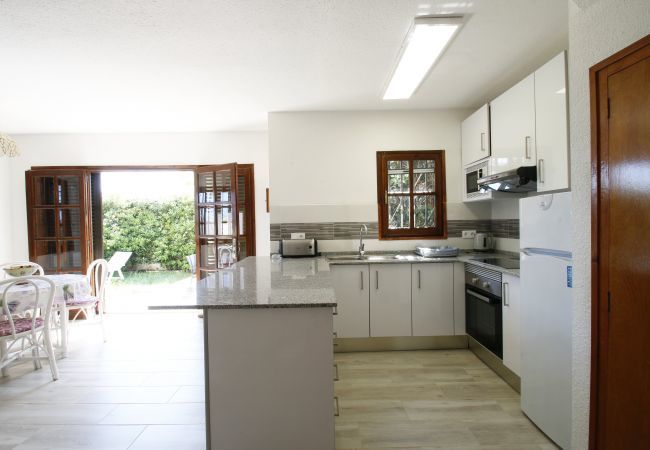 Casa en Miami Playa - Casas Blancas 39, Parc Mont-roig Casa en Miami Playa - Casas Blancas 39, Parc Mont-roig