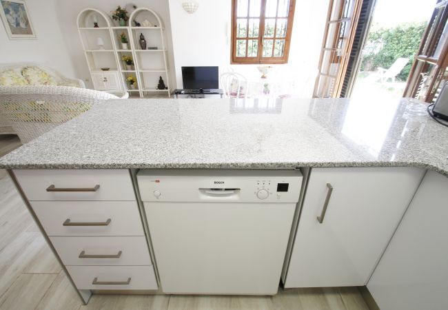 Casa en Miami Playa - Casas Blancas 39, Parc Mont-roig Casa en Miami Playa - Casas Blancas 39, Parc Mont-roig