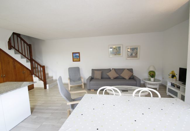 Casa en Miami Playa - Casas Blancas 39, Parc Mont-roig Casa en Miami Playa - Casas Blancas 39, Parc Mont-roig