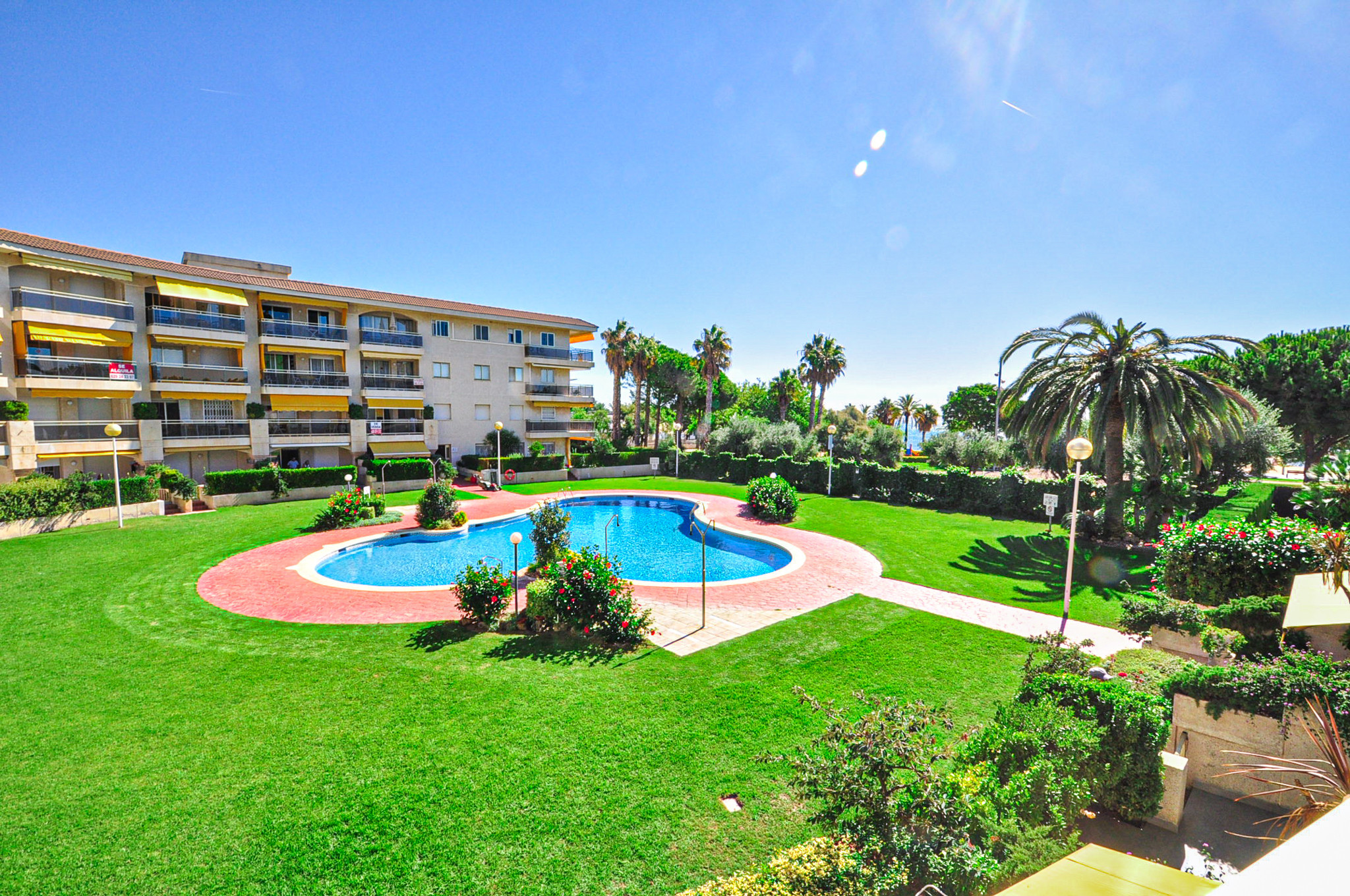 Apartamento en Cambrils - OLIMPIC BAJOS 19