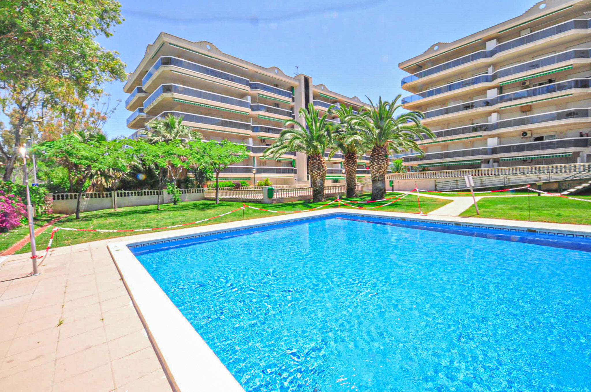 Apartamento en Salou - LIVING PARK 210