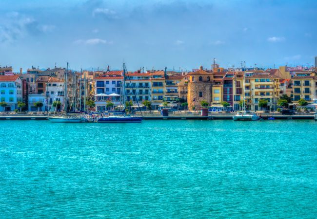 Apartamento en Cambrils - Apartamento Leo Apartamento en Cambrils - Apartamento Leo