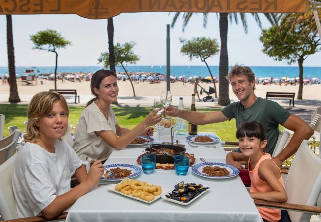 Apartamento en Cambrils - Apartamento Leo Apartamento en Cambrils - Apartamento Leo