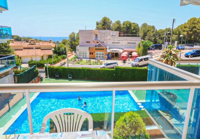 Apartamento en Salou - LA CALETA Apartamento en Salou - LA CALETA