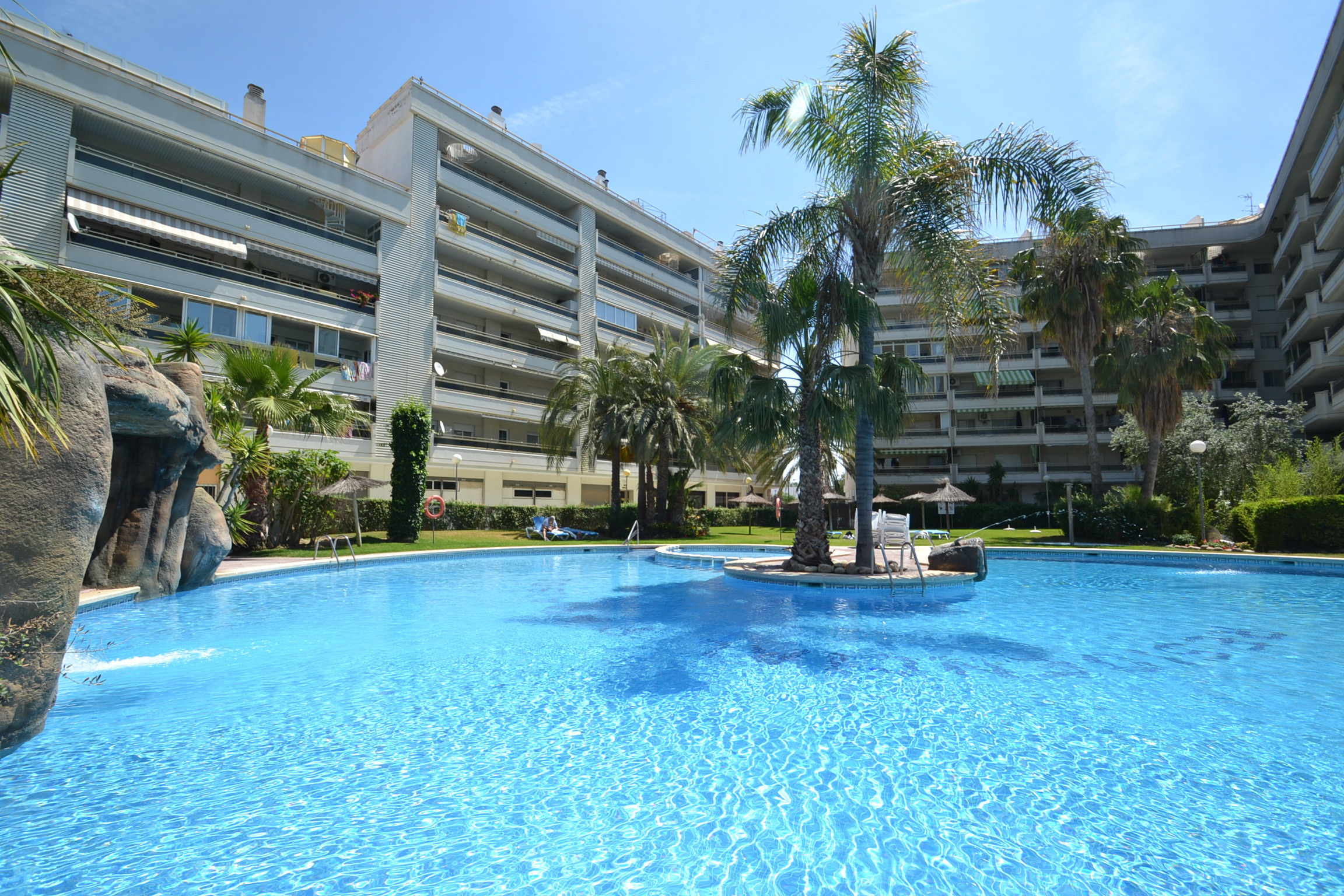 Apartamento en Salou - JARDINES PARAISOL