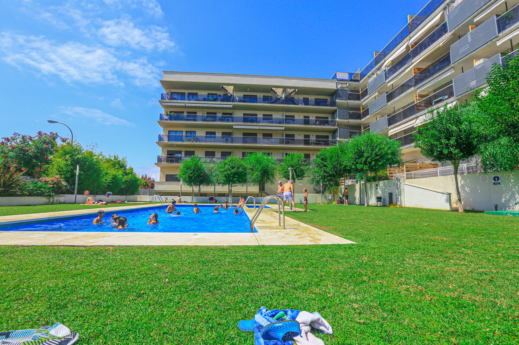 Apartamento en Cambrils - ALBA BAJOS 5