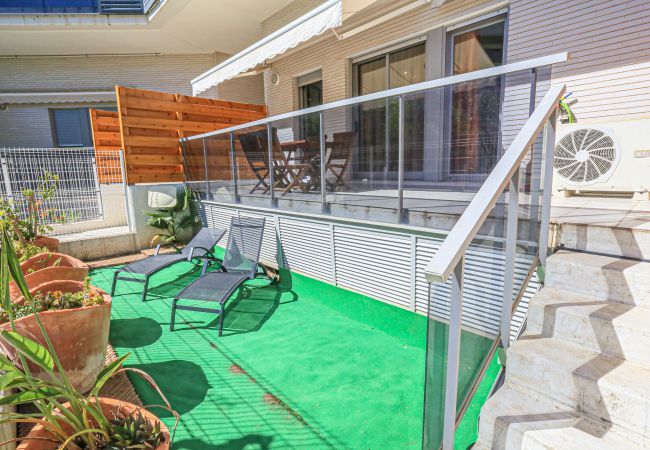 Apartamento en Cambrils - ALBA BAJOS 5 Apartamento en Cambrils - ALBA BAJOS 5