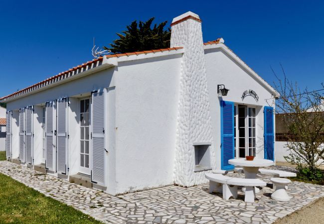Casa en Noirmoutier-en-l´Ile - hoomy10034 Casa en Noirmoutier-en-l´Ile - hoomy10034