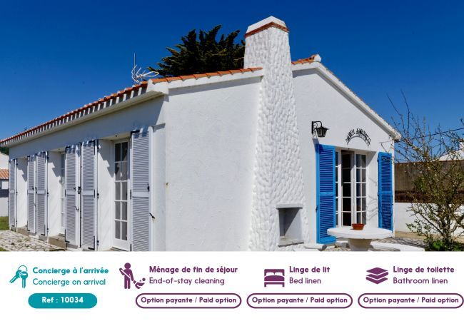 Casa en Noirmoutier-en-l´Ile - hoomy10034 Casa en Noirmoutier-en-l´Ile - hoomy10034