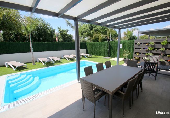 Villa en Cambrils - Villa Milos Cambrils Villa en Cambrils - Villa Milos Cambrils