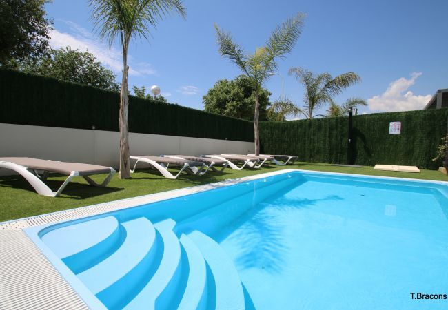 Villa en Cambrils - Villa Milos Cambrils Villa en Cambrils - Villa Milos Cambrils