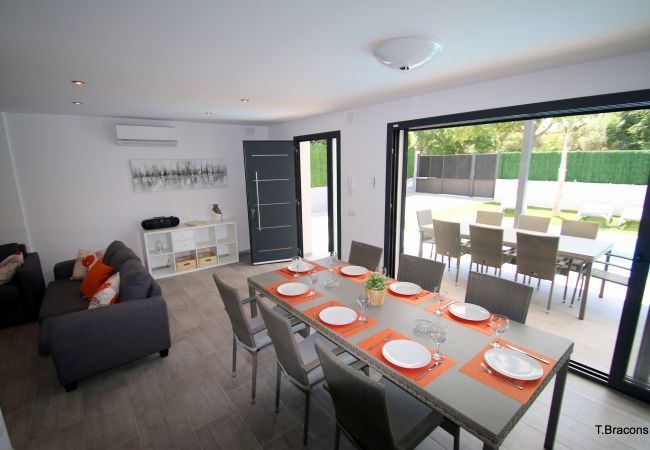 Villa en Cambrils - Villa Milos Cambrils Villa en Cambrils - Villa Milos Cambrils