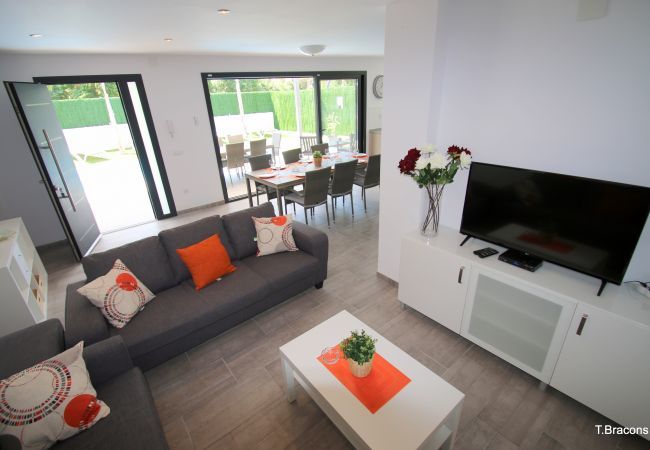 Villa en Cambrils - Villa Milos Cambrils Villa en Cambrils - Villa Milos Cambrils