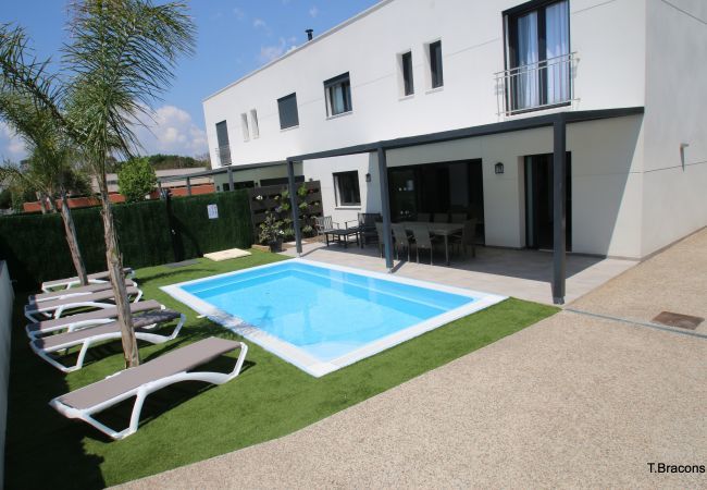 Villa en Cambrils - Villa Milos Cambrils Villa en Cambrils - Villa Milos Cambrils