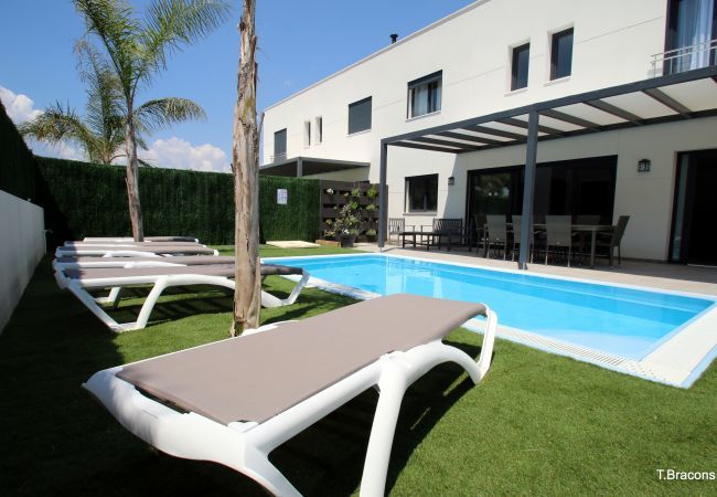 Villa en Cambrils - Villa Milos Cambrils Villa en Cambrils - Villa Milos Cambrils