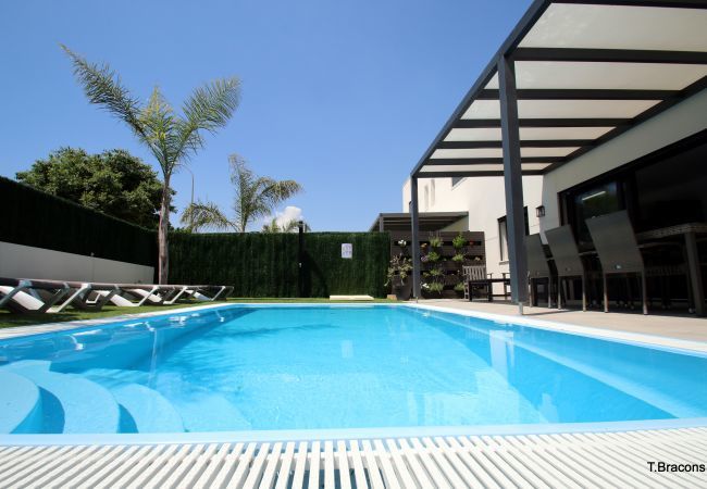 Villa en Cambrils - Villa Milos Cambrils Villa en Cambrils - Villa Milos Cambrils