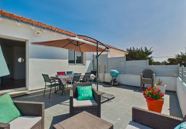 Casa en Bretignolles-sur-Mer - hoomy10072